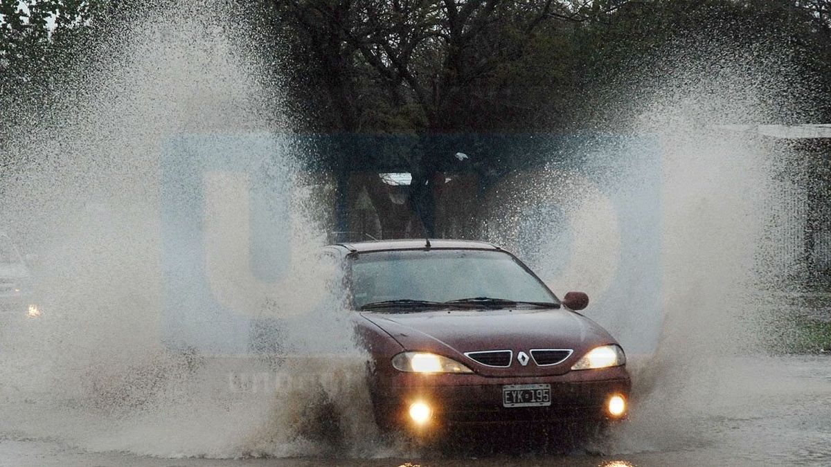 Recomiendan precaución al circular por rutas y caminos de la provincia