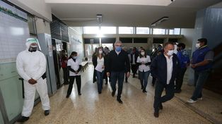 Jujuy enfrenta un  colapso del sistema de salud y faltarán los respiradores