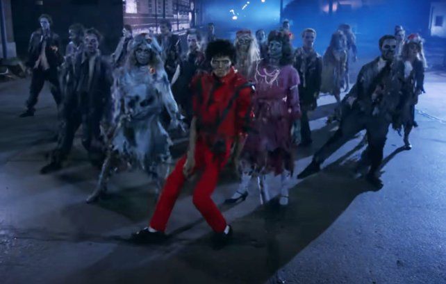 Thriller volvió al Top 10 y Michael Jackson logró un récord prácticamente imbatible