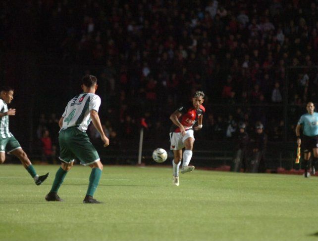 El minuto a minuto de Colón ante San Miguel en el Brigadier López