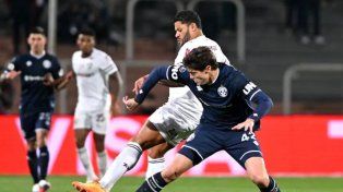 Independiente Rivadavia fue eliminado por Fluminense