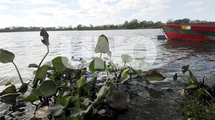 “El río es nuestra identidad, es nuestro medio de vida”
