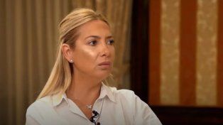 Fabiola Yañez habló con un medio español y definió a Alberto Fernández como un abusador.