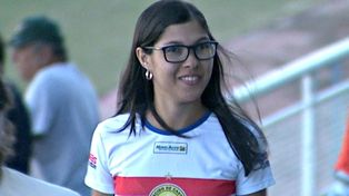 La increíble historia de Rafaela, la chica que, de ser hincha, terminó presidiendo un club
