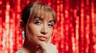 Maria Becerra anunció en sus redes sociales el lanzamiento de su primera cancion navideña.