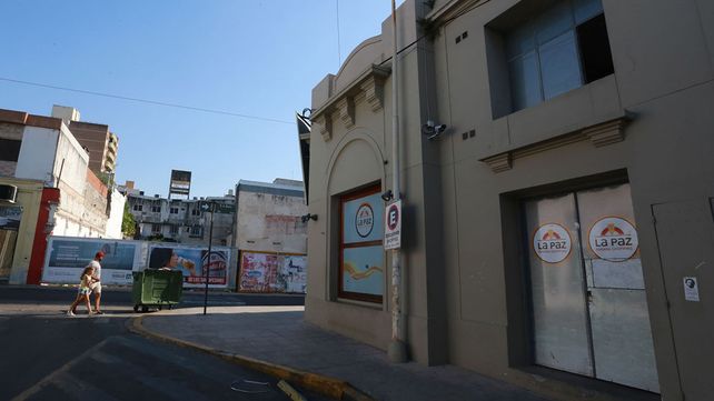 El shopping La Paz se ampliará y anexará salas de cine