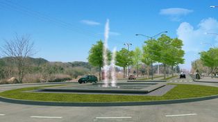 Diseñan un ambicioso proyecto para Peñaloza, de Gorriti hacia el norte