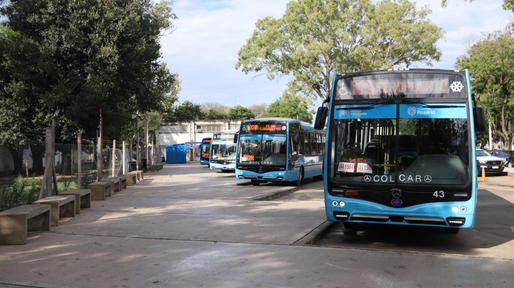 Un hombre que vivía en la calle murió al ser atropellado por un colectivo en La Siberia