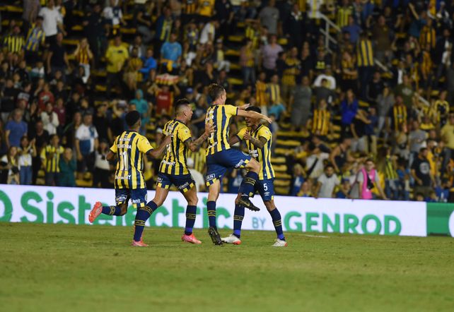 Central empató ante Colón en un partido de trámite cambiante