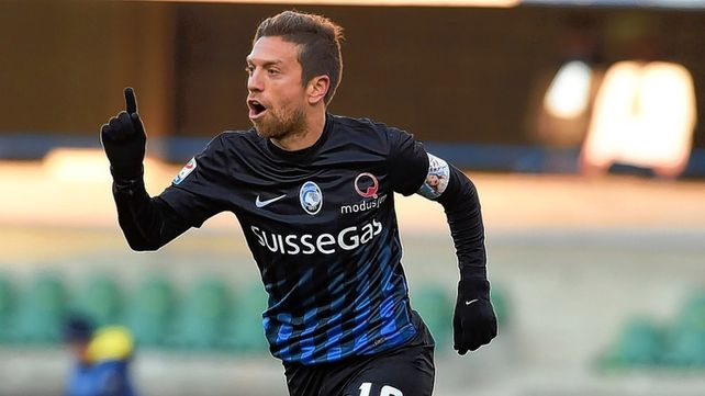Papu Gómez sigue marginado en Atalanta y crece la polémica