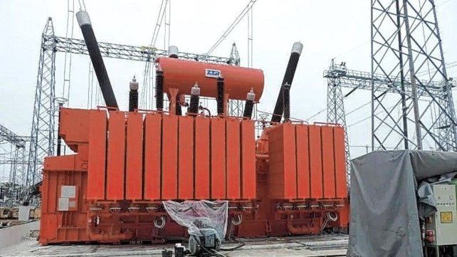 Enersa informó las causas del corte de luz en varios sectores de Paraná.