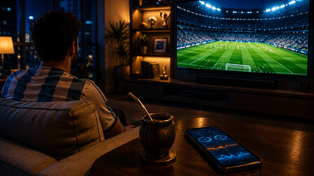 La revolución de las pantallas: cómo la analítica de datos está transformando la pasión futbolística en Entre Ríos