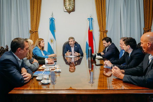 El gobierno provincial creará un Ente Metropolitano