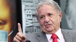 Reapareció Duhalde, criticó a Milei y dijo que Kicillof sería un buen candidato