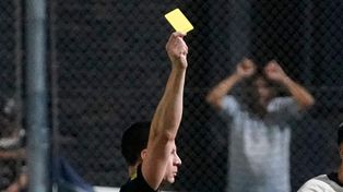 A partir de los octavos, quedarán sin efecto las amonestaciones de la fase de zonas del Torneo Apertura.