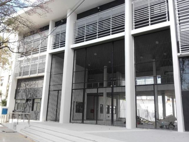 Nueva Escuela Secundaria Del Centenario