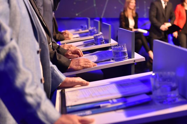 Minuto a minuto del debate entre los candidatos a diputado nacional por Santa Fe