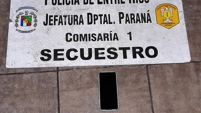 Violencia: discutió con su ex, le robó el auto y chocó