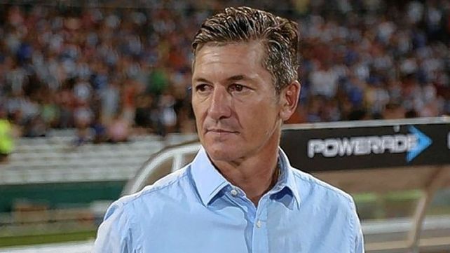 Mario Sciacqua confía en poder mantener a Sarmiento en Primera División.&nbsp;