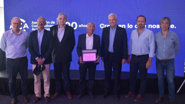 Orgullo cooperativo: ACA cumplió 100 años