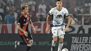 Independiente Rivadavia goleó 4 a 0 a River en el Desafío de Campeones