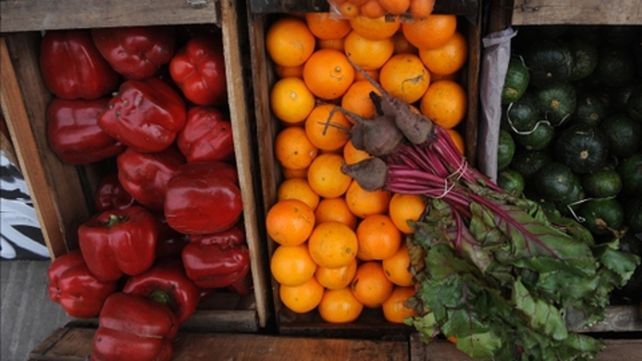 Las frutas