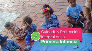 El ciclo presencial y virtual tiene cuatro módulos con temas como el cuidado, desarrollo, tratos y prevención de situaciones de violencia y abuso.