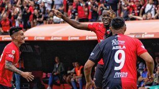 Colón mantiene la ilusión de quedarse en Primera respaldado en la jerarquía y experiencia de algunos jugadores caso Ábila y Perlaza.