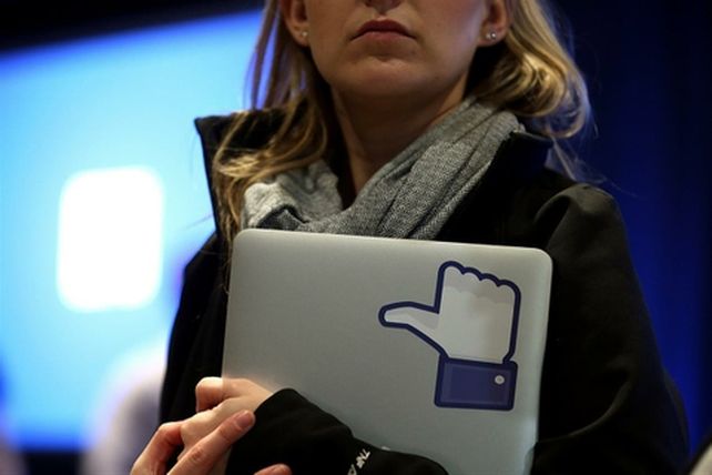facebook. Un fallo insólito.