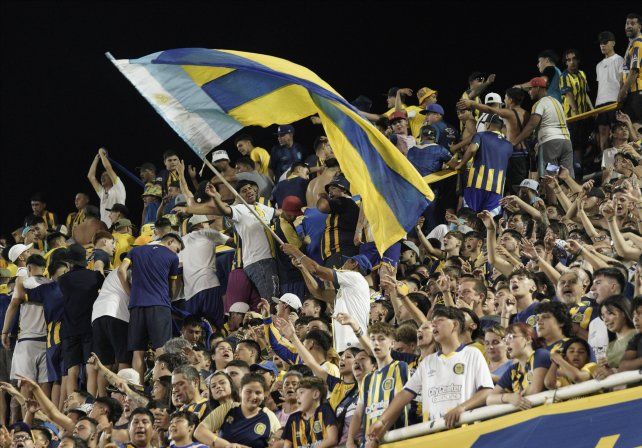 En la cabecera norte del Gigante no podrán ingresar banderas frente a Racing.