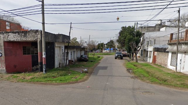 Hilarión de la Quintana al 1600 lugar donde fue atacado el trabajador de la parrilla.