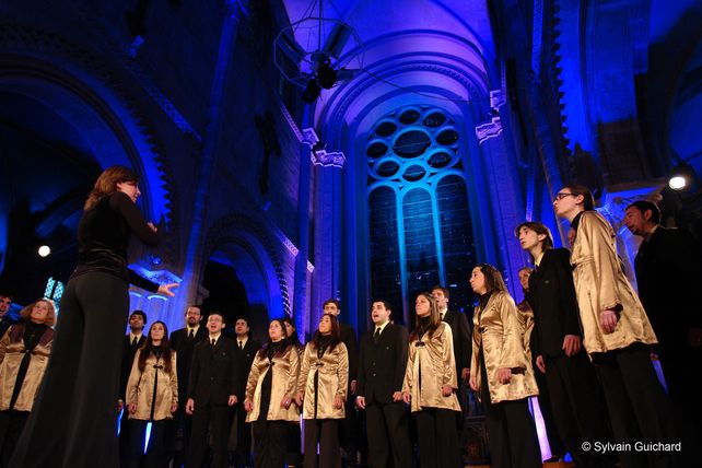 Meridies para todo público en la Estación Belgrano
