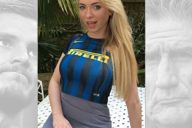 La conejita Playboy subió un video para pedirle a Bauza que convoque a Icardi.&nbsp;