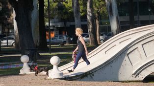 Un verano adelantado: la sensación térmica llegó a 36º&nbsp;