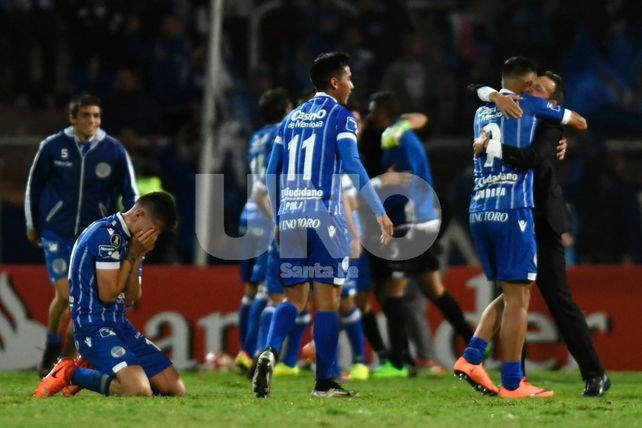 Godoy Cruz define el mejor lugar de su grupo en Belo Horizonte