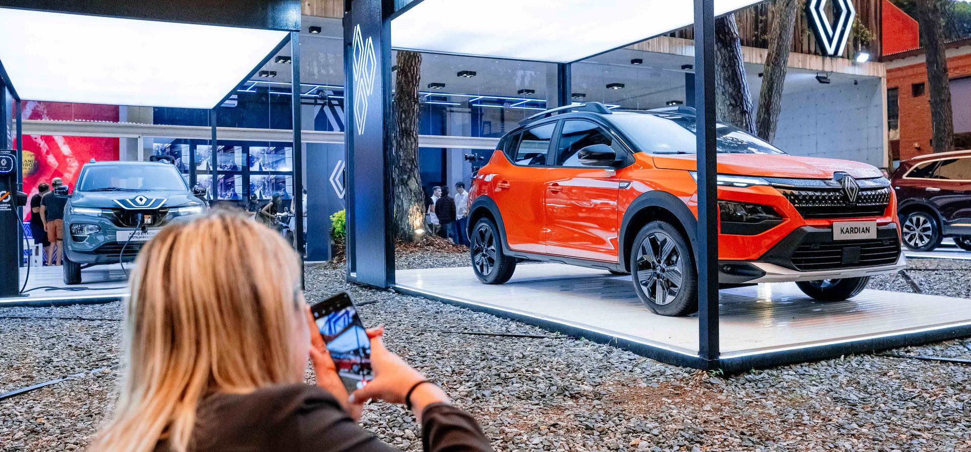 Renault Summer Experience regresó a Pinamar y Cariló con actividades para toda la familia