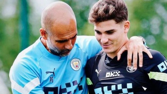 Julián seguiría siendo el gran jugador que es y gracias a su selección ahora vuelve mejorado