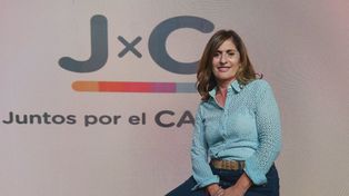 La candidata ganadora es radical y responde a José Corral.