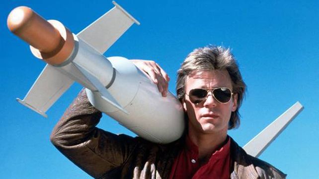 La icónica serie de los 80