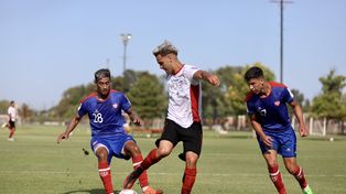 Ferreira había recuperado terreno en las consideraciones y pintaba para ser titular en el arranque del torneo.