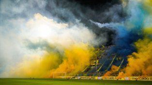 Central quiere sancionar a quienes se excedieron en los festejos del clásico