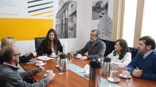 Una nueva reunión de los equipos técnicos de la transición municipal
