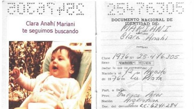 Abuelas de Plaza de Mayo anunció la aparición de la nieta 120