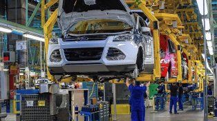 Produccióm automotriz esá repuntando