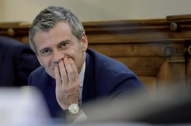 Manes reflexionó sobre la importancia de los principios del derecho penal liberal como límites frente a los abusos del poder estatal