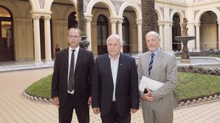 Deuda con Santa Fe: ¿podría Nación alegar insolvencia?