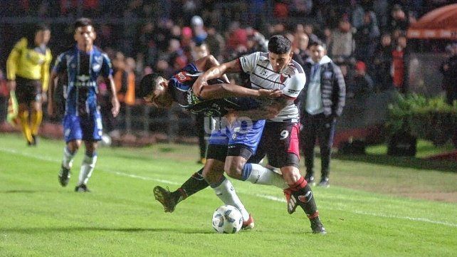 El minuto a minuto del partido entre Colón y Almagro
