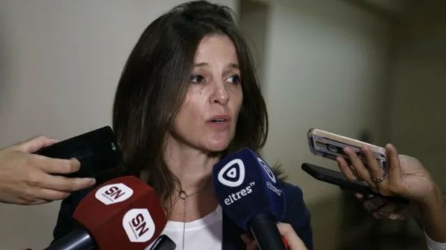 La fiscal regional de Rosario