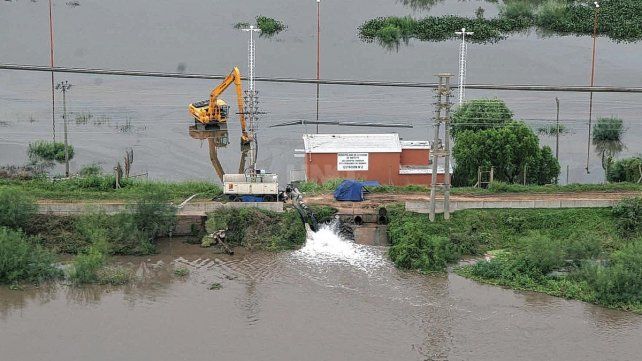 Vecinalistas del suroeste de la ciudad de Santa Fe piden informes sobre las bombas