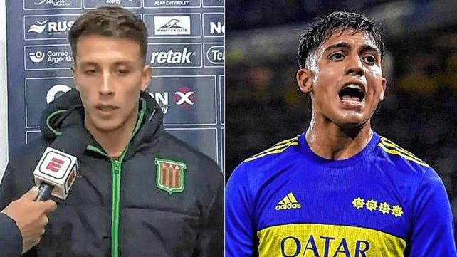 Leyendeker habló sobre la patada a Ezequiel Zeballos
